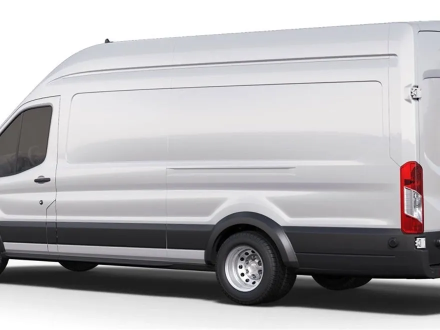 2024 Ford Transit photo 1