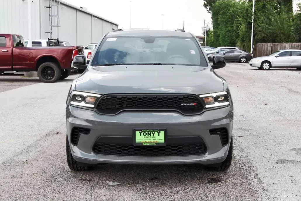 2026 Dodge Durango GT photo 1