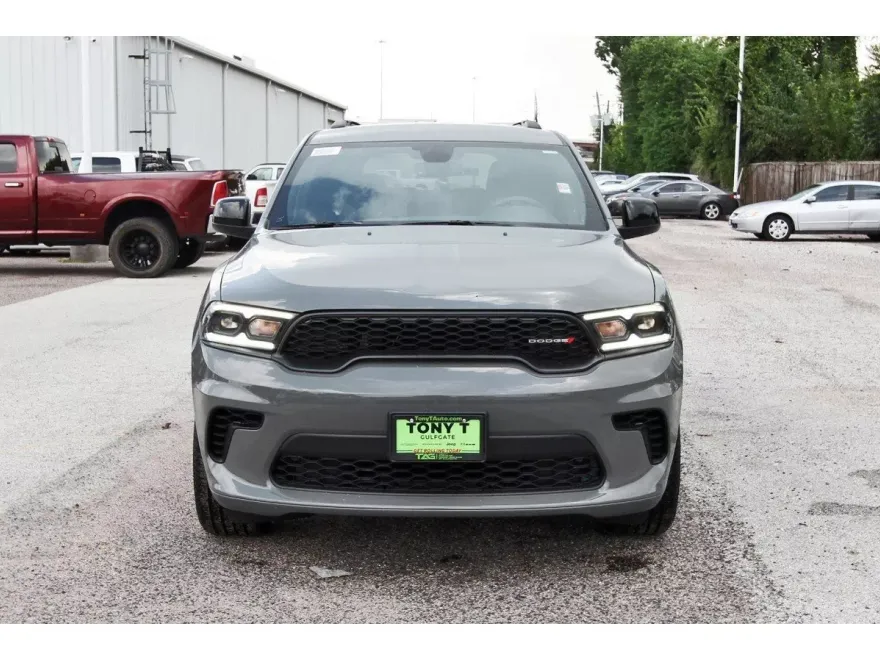 2026 Dodge Durango GT photo 1