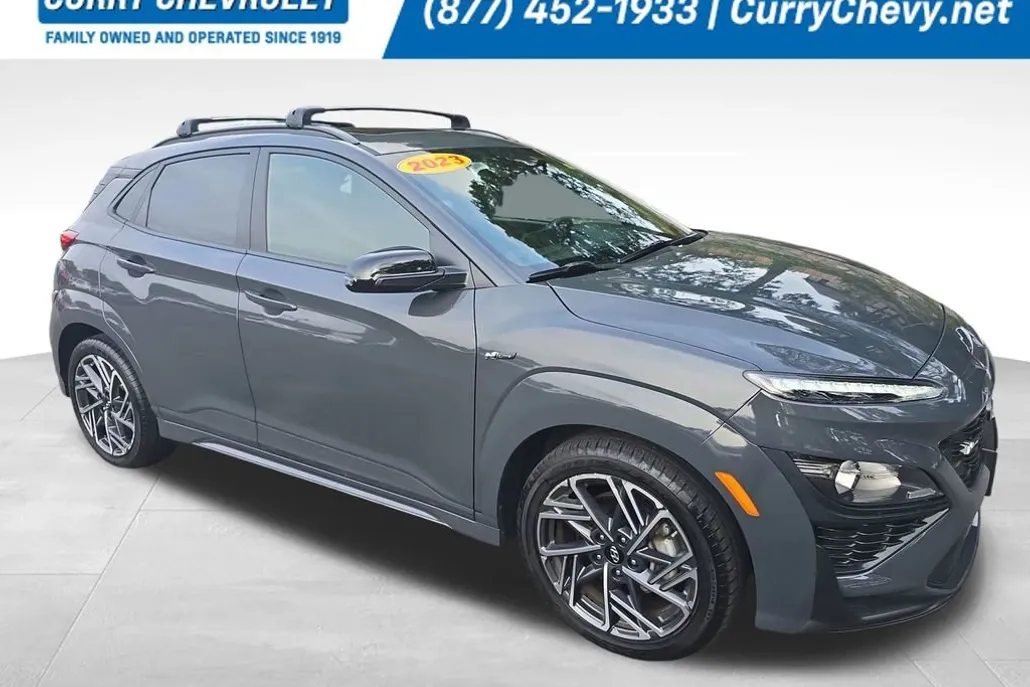 2023 Hyundai Kona N Line photo 1