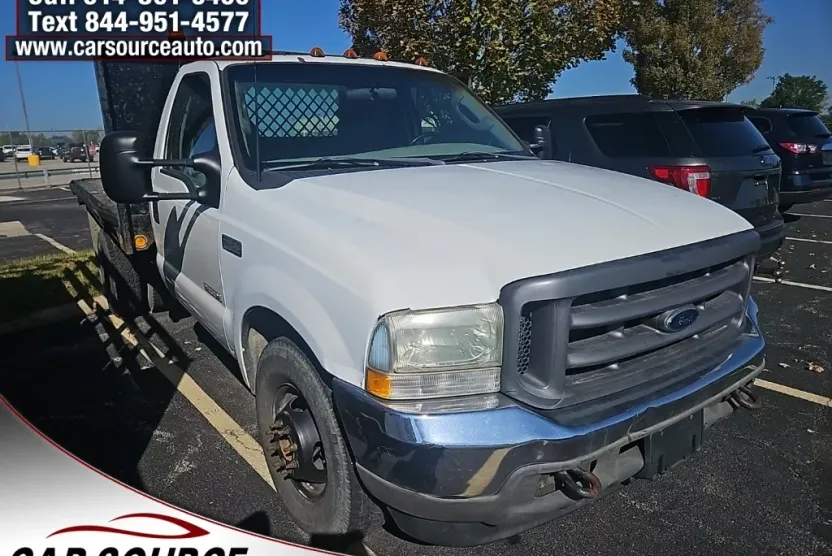 2003 Ford F-350 XL photo 1