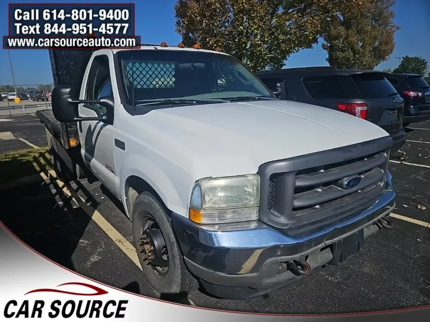 2003 Ford F-350 XL photo 1