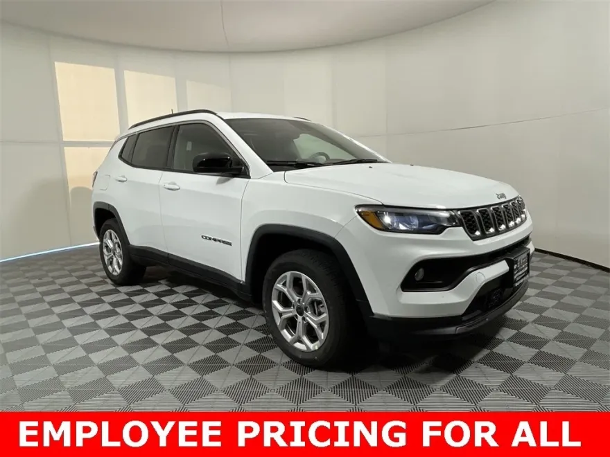 2025 Jeep Compass Latitude photo 1
