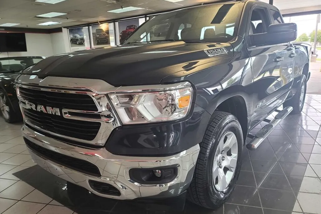2020 Ram 1500 Big Horn photo 1