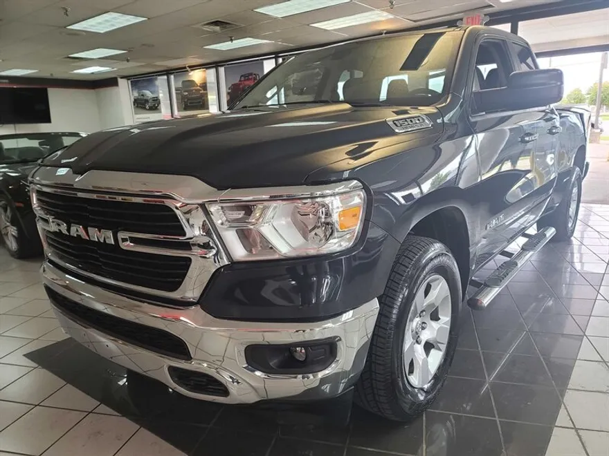 2020 Ram 1500 Big Horn photo 1