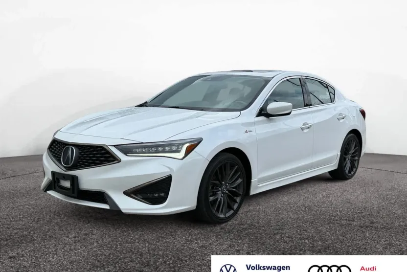 2022 Acura ILX Premium A-Spec photo 1