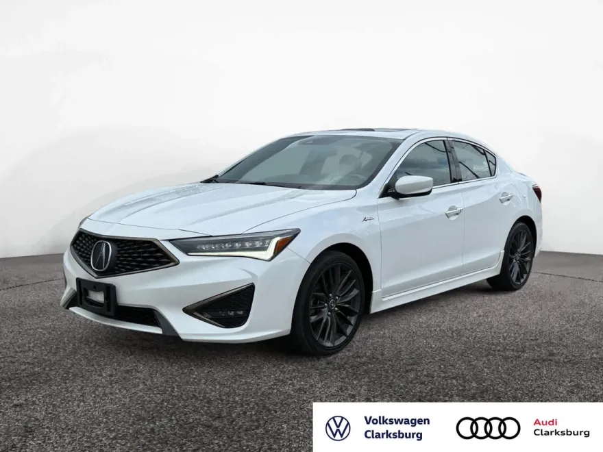 2022 Acura ILX Premium A-Spec photo 1
