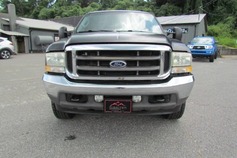 2003 Ford F-250 XLT photo 1