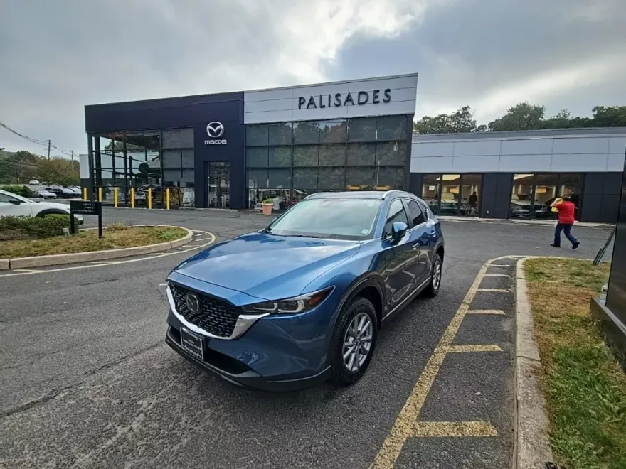2023 Mazda CX-5 2.5 Select photo 1