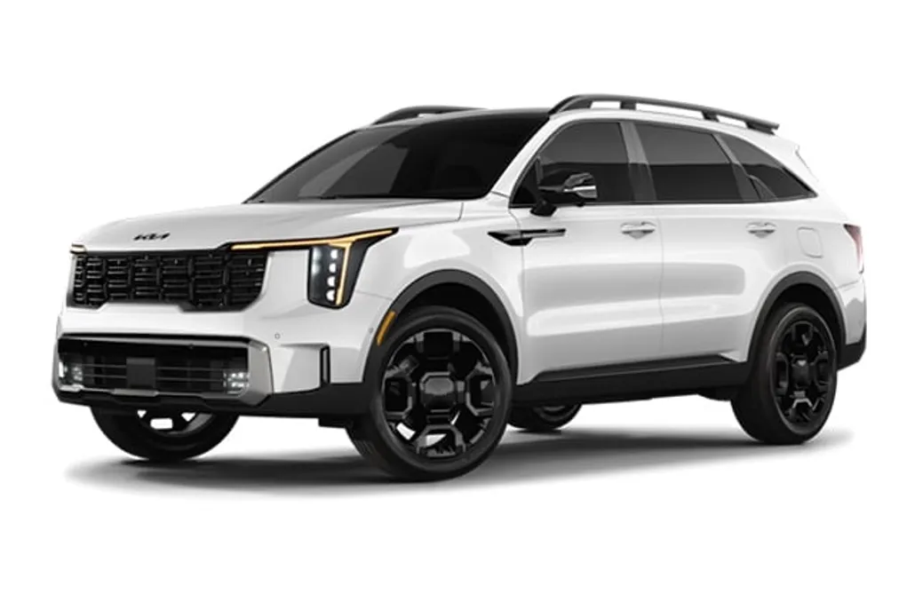2025 Kia Sorento X-Line SX Prestige photo 1