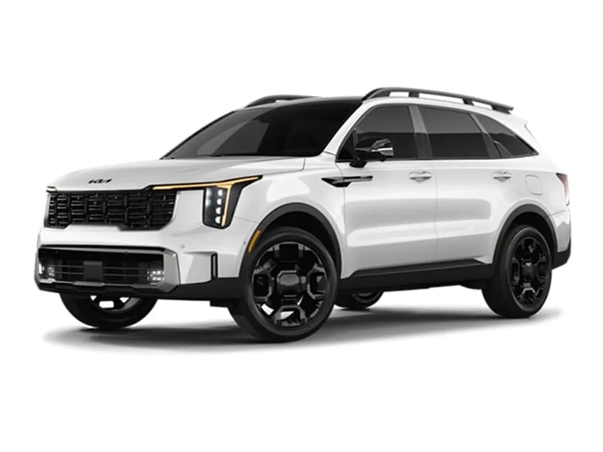 2025 Kia Sorento X-Line SX Prestige photo 1