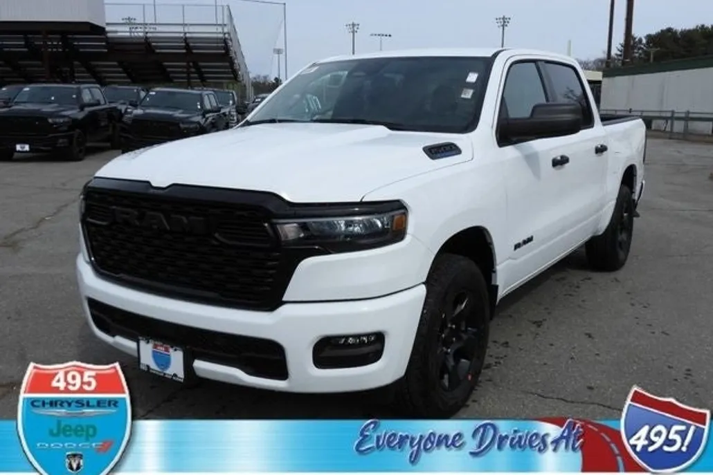 2025 Ram 1500 Tradesman photo 1