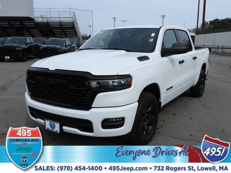2025 Ram 1500 Tradesman photo 1