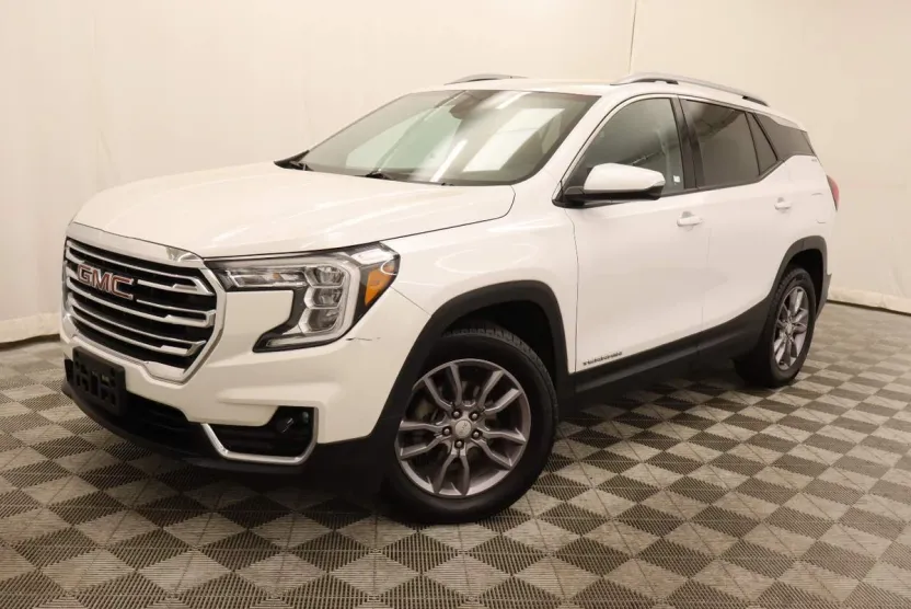 2023 Gmc Terrain SLT photo 1