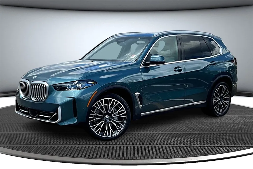 2025 Bmw X5 xDrive40i photo 1