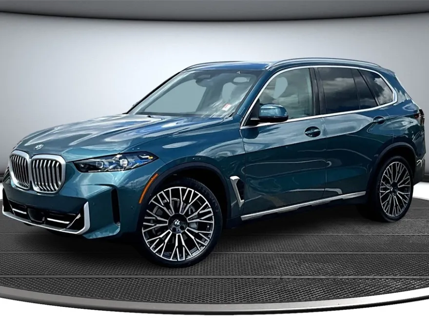 2025 Bmw X5 xDrive40i photo 1