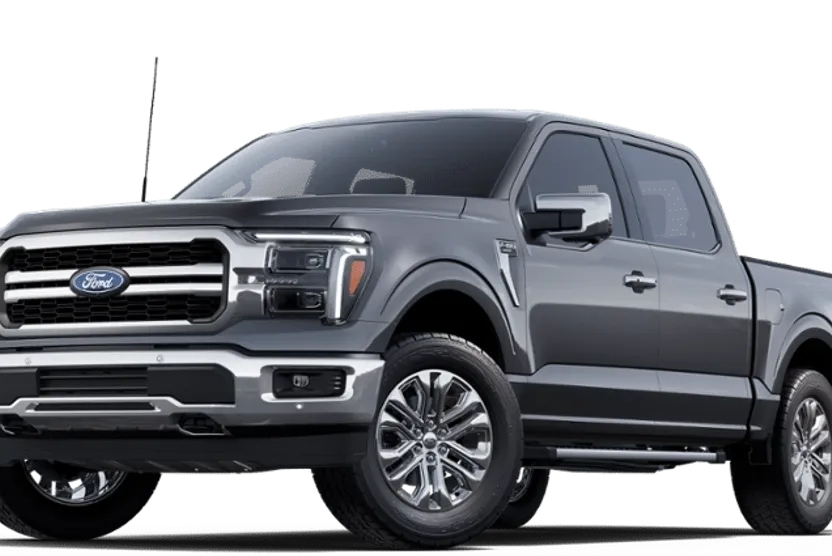 2025 Ford F-150 Lariat photo 1
