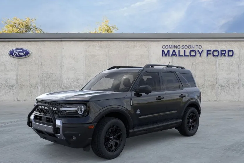 2025 Ford Bronco Sport Outer Banks photo 1