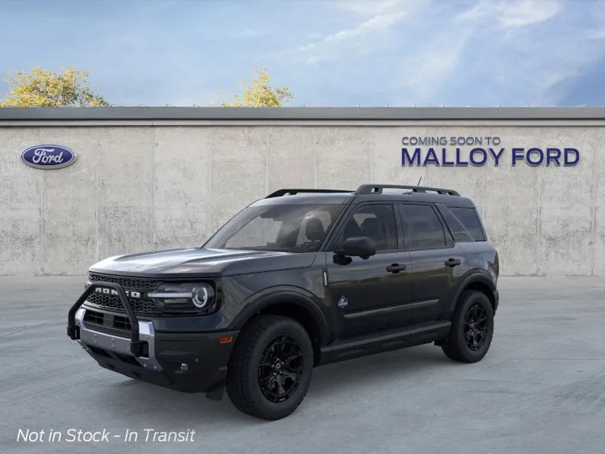 2025 Ford Bronco Sport Outer Banks photo 1