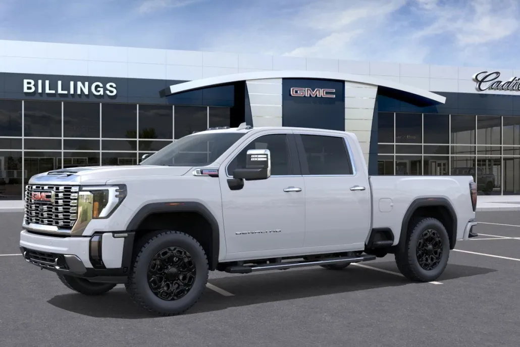 2025 Gmc Sierra 3500 HD Denali photo 1