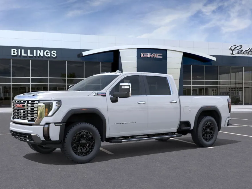 2025 Gmc Sierra 3500 HD Denali photo 1