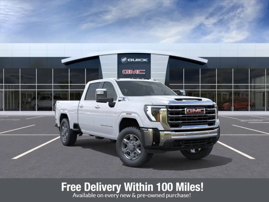 2025 Gmc Sierra 2500 HD SLT photo 1
