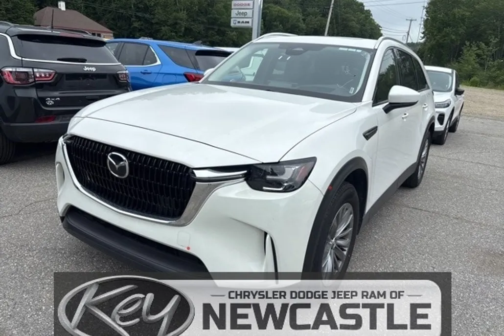 2024 Mazda CX-90 3.3 Turbo Preferred Plus photo 1