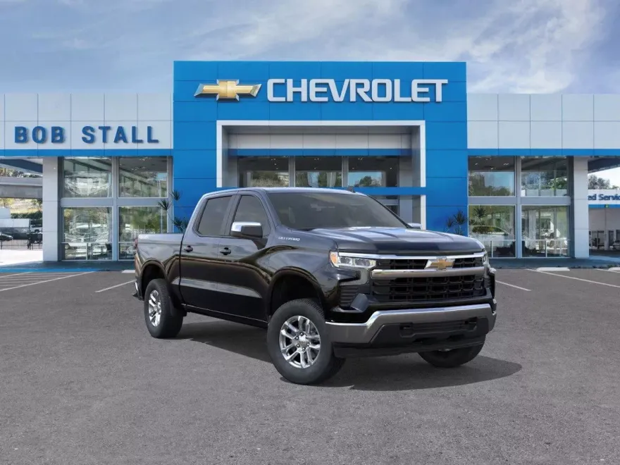 2025 Chevrolet Silverado 1500 LT photo 1