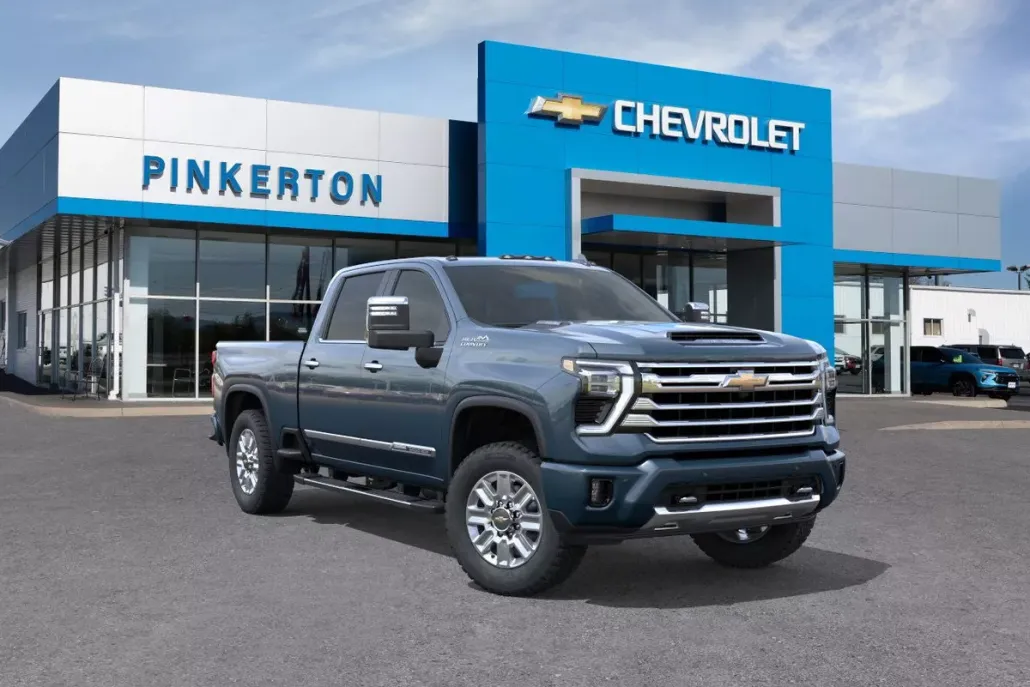 2025 Chevrolet Silverado 2500HD High Country photo 1