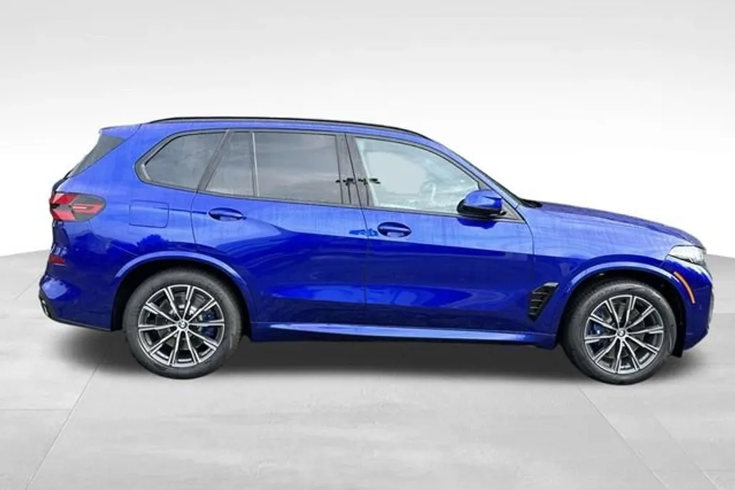 2026 Bmw X5 xDrive50e photo 1