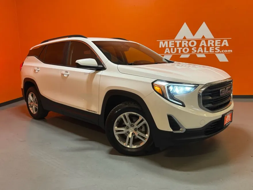 2021 Gmc Terrain SLE photo 1