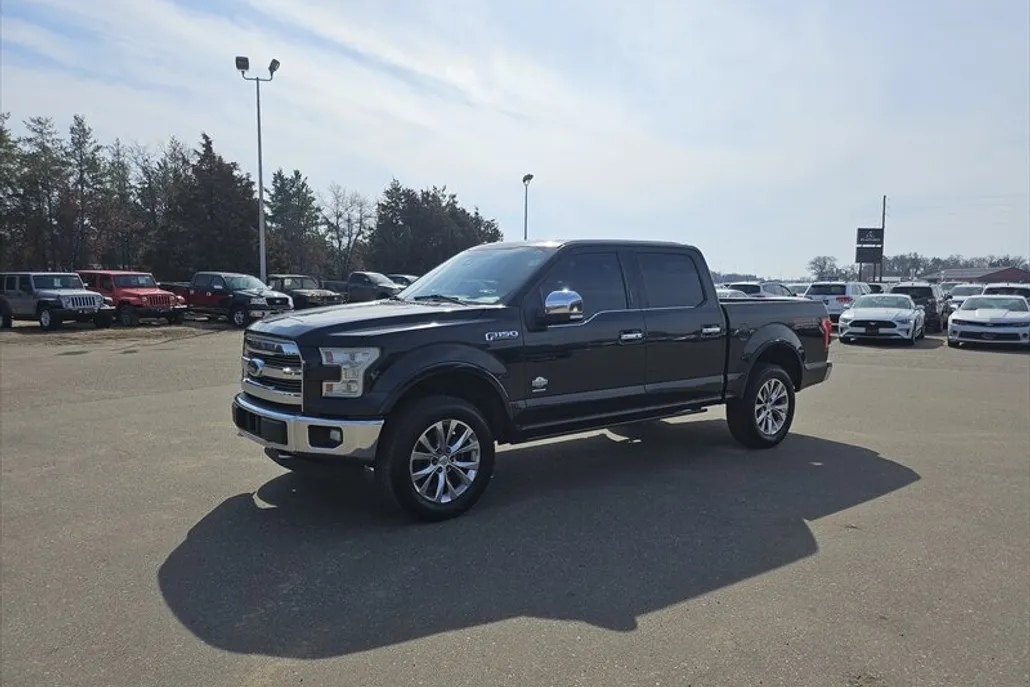 2015 Ford F-150 King Ranch photo 1