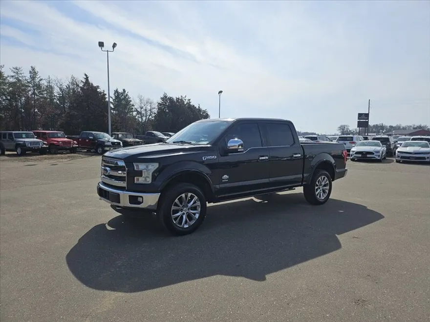 2015 Ford F-150 King Ranch photo 1