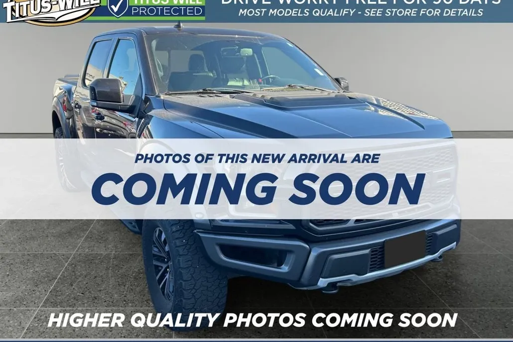 2020 Ford F-150 Raptor photo 1