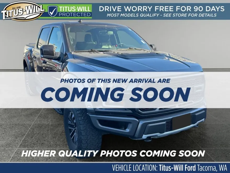 2020 Ford F-150 Raptor photo 1