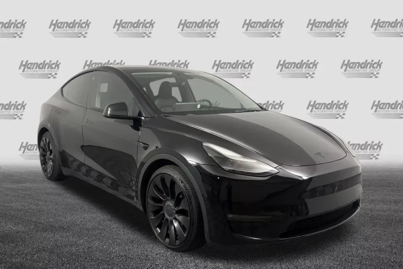 2022 Tesla Model Y Performance photo 1