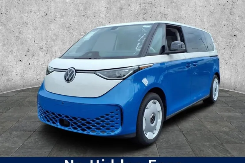 2025 Volkswagen ID. Buzz photo 1