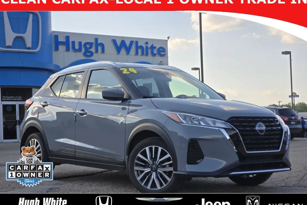2024 Nissan Kicks SV photo 1