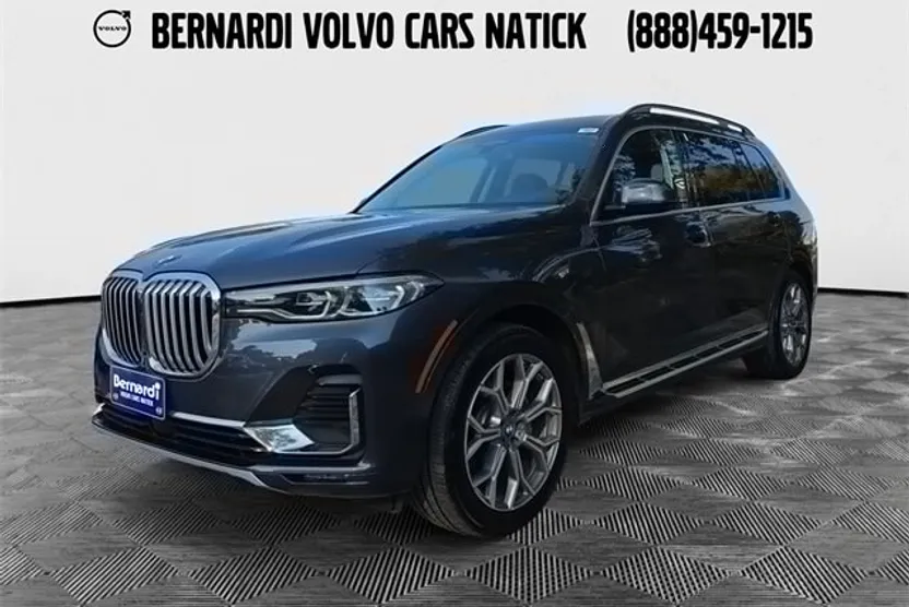 2020 Bmw X7 xDrive40i photo 1