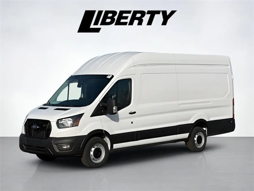 2025 Ford Transit photo 1