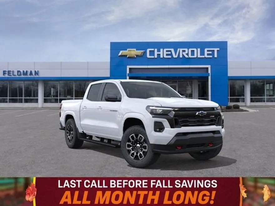 2026 Chevrolet Colorado Z71 photo 1