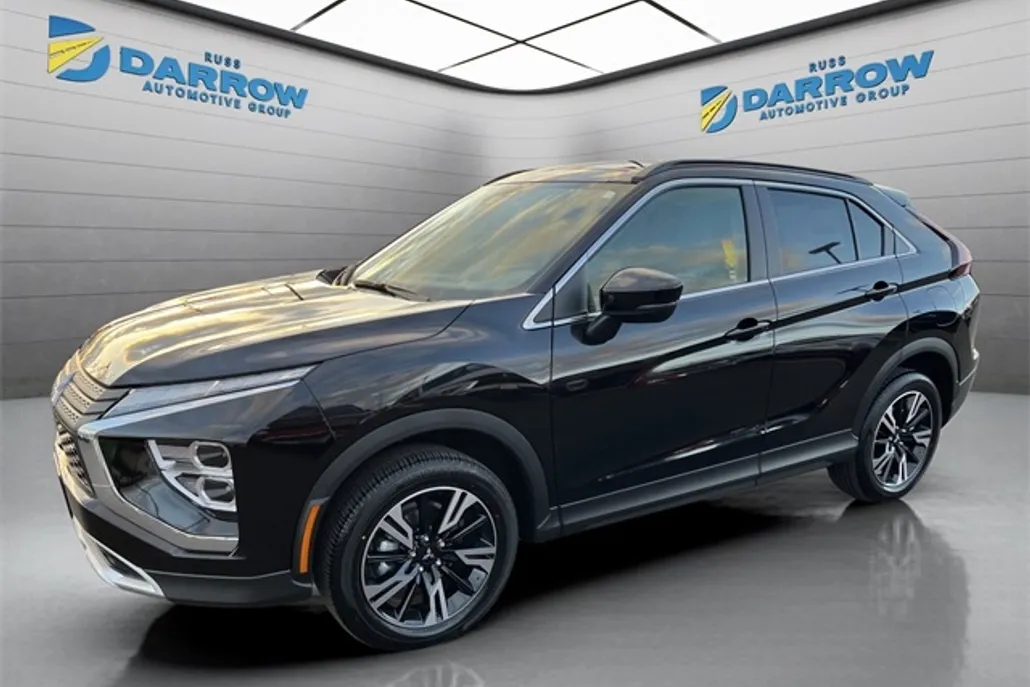 2025 Mitsubishi Eclipse Cross SE photo 1