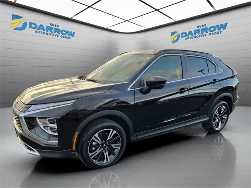 2025 Mitsubishi Eclipse Cross SE photo 1