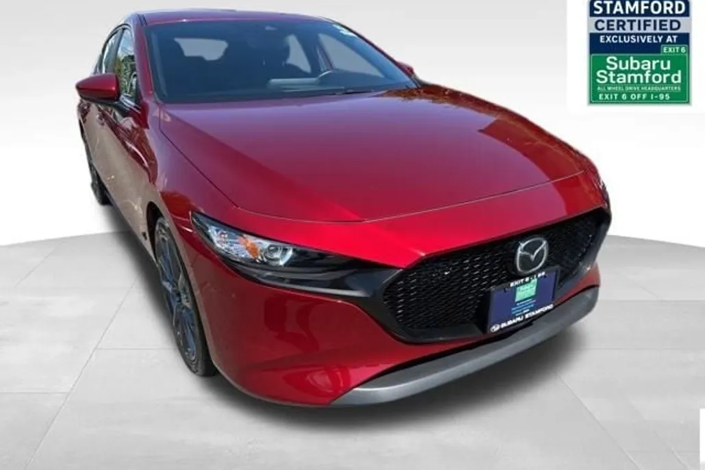 2023 Mazda Mazda3 2.5 Select photo 1
