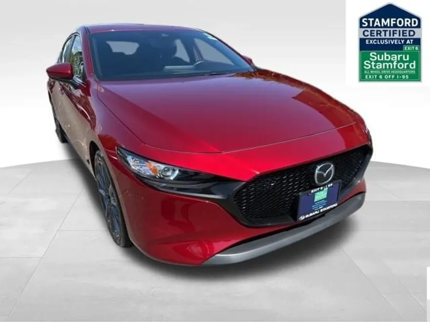 2023 Mazda Mazda3 2.5 Select photo 1