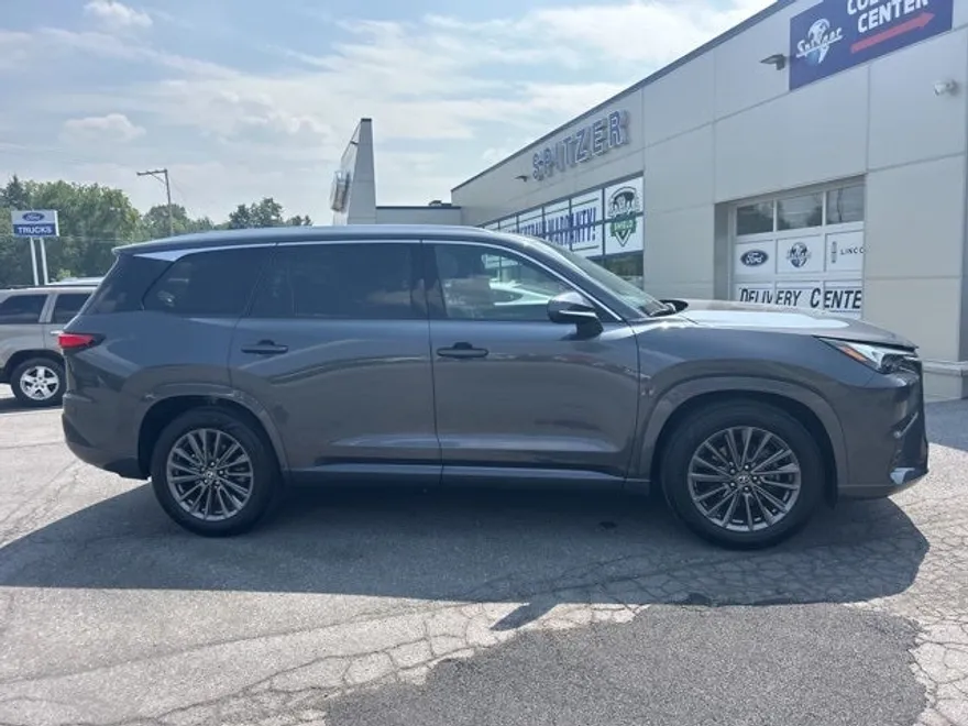 2024 Lexus TX 350 photo 1