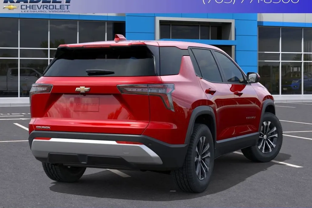 2026 Chevrolet Equinox LT photo 1