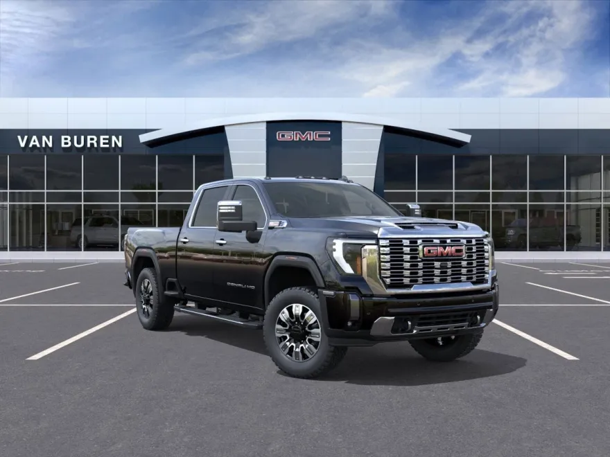 2025 Gmc Sierra 2500 HD Denali photo 1