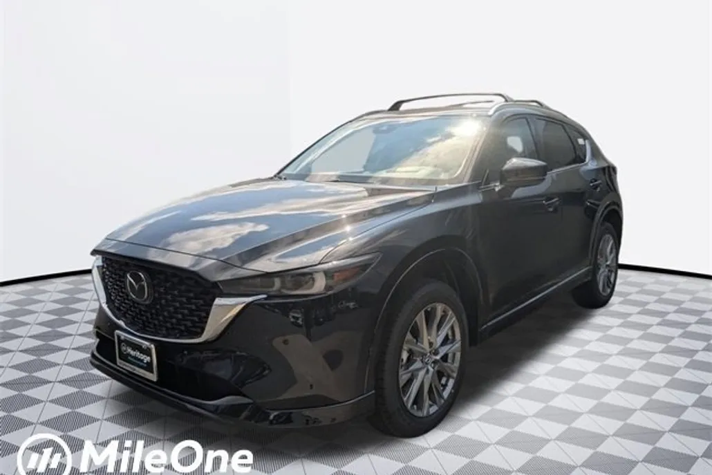 2025 Mazda CX-5 2.5 Premium Plus Sport photo 1