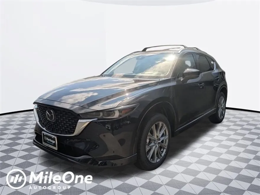2025 Mazda CX-5 2.5 Premium Plus Sport photo 1